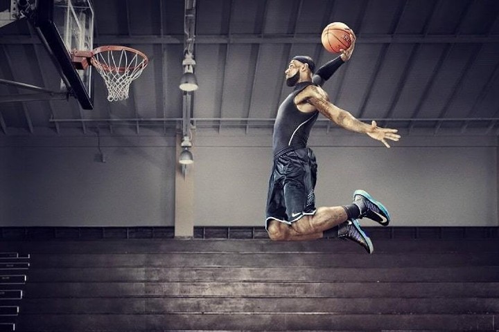 Can Basketball Shoes Make You Jump Higher