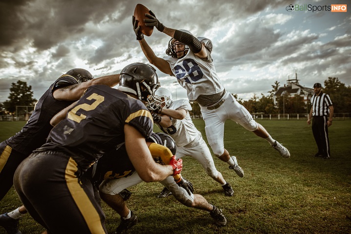 How Long does an American Football Match Last